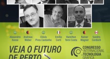 Congresso Internacional de Tecnologia Gr&#225;fica com descontos especiais