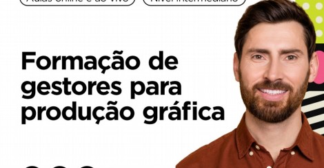 Inscri&#231;&#245;es no curso de gestores da ind&#250;stria gr&#225;fica saem pela metade para associadas Abigraf-RS/Sindigraf-RS
