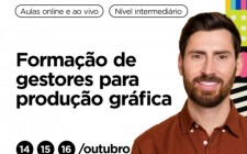 Inscri&#231;&#245;es no curso de gestores da ind&#250;stria gr&#225;fica saem pela metade para associadas Abigraf-RS/Sindigraf-RS