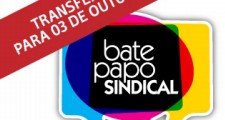 Abertas inscri&#231;&#245;es para o Bate-papo Sindical na Zona Sul