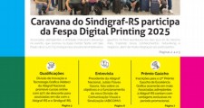 Programa&#231;&#245;es do 1&#186; trimestre de 2025 e outras novidades est&#227;o na edi&#231;&#227;o 292 do informativo Conex&#227;o Gr&#225;fica RS