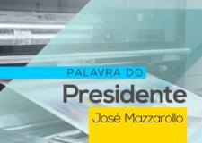 Palavra do Presidente: Novos diretores, novos projetos, novo editorial