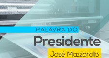Palavra do Presidente: Novos diretores, novos projetos, novo editorial