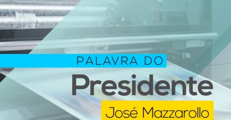 Palavra do Presidente: Novos diretores, novos projetos, novo editorial