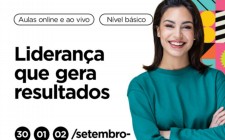 Inscreva-se no curso online de lideran&#231;a com 50% de desconto para associadas Abigraf-RS/Sindigraf-RS