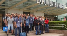 Empres&#225;rios gr&#225;ficos ga&#250;chos marcaram presen&#231;a na Expoprint