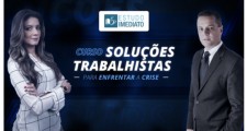 Inscri&#231;&#245;es abertas do novo curso para enfrentar a crise