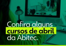 Inscreva-se nos cursos da Abitec de abril com 50% de desconto para associadas Abigraf-RS/Sindigraf-RS