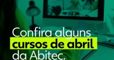Inscreva-se nos cursos da Abitec de abril com 50% de desconto para associadas Abigraf-RS/Sindigraf-RS