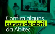 Inscreva-se nos cursos da Abitec de abril com 50% de desconto para associadas Abigraf-RS/Sindigraf-RS