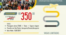 Participe da caravana rumo &#224; Serigrafia Sign FutureTextil 2017