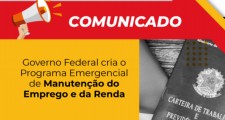 Programa emergencial