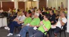 Fam&#237;lia gr&#225;fica ga&#250;cha se reencontra na Serra ga&#250;cha