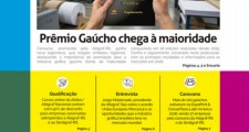 Edi&#231;&#227;o 297 do informativo Conex&#227;o Gr&#225;fica RS destaca 18 anos do Pr&#234;mio Ga&#250;cho de Excel&#234;ncia Gr&#225;fica