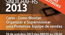 Curso ajuda a formar poderosas equipes de vendas