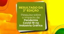 Divulgado o resultado da nova Pesquisa sobre o impacto da Covid-19 na Ind&#250;stria Gr&#225;fica