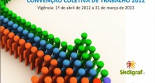 Conven&#231;&#227;o coletiva 2012-2013
