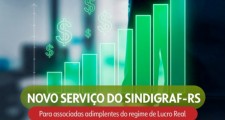 Sindigraf-RS conta com novo servi&#231;o especializado de revis&#227;o e recupera&#231;&#227;o de tributos