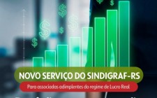 Sindigraf-RS conta com novo servi&#231;o especializado de revis&#227;o e recupera&#231;&#227;o de tributos