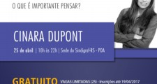 Uma pausa para refletir sobre os neg&#243;cios