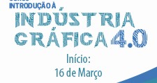Matricule-se no curso Introdu&#231;&#227;o &#224; Ind&#250;stria Gr&#225;fica 4.0