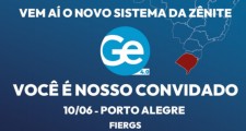 Z&#234;nite Sistemas lan&#231;a seu novo sistema GE 4.0 em evento h&#237;brido na Fiergs, em 10/06