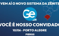 Z&#234;nite Sistemas lan&#231;a seu novo sistema GE 4.0 em evento h&#237;brido na Fiergs, em 10/06