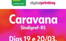 Inscreva-se na caravana do Sindigraf-RS para a Fespa 2025