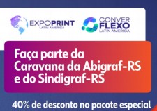 Prepare-se para a caravana rumo a ExpoPrint &#38; ConverFlexo Latin Am&#233;rica 2026, de 25 a 27/03 de 2026