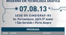 Evento debate gest&#227;o e tecnologia para melhor rendimento do setor gr&#225;fico