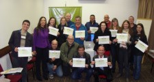Curso debate habilidades de lideran&#231;a em Santa Maria
