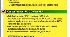 Sindigraf-RS organiza caravanas para a ExpoPrint 2014