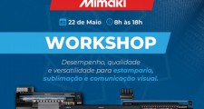 Copyjui realiza workshop nesta quinta-feira (22/05) em seu showroom, em Iju&#237;