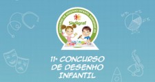 11&#186; Concurso de Desenho Infantil est&#225; chegando