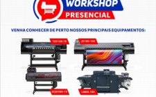 Copyjui realiza workshop com demonstra&#231;&#245;es de equipamentos em 2/10