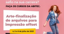 Capacite-se em arte-finaliza&#231;&#227;o com 50% de desconto para gr&#225;ficas associadas