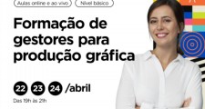 Curso de produ&#231;&#227;o gr&#225;fica tem 50% e desconto para associadas adimplentes &#224; Abigraf-RS e ao Sindigraf-RS