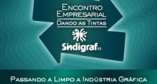 Sindigraf-RS promove encontro empresarial em 18 de abril