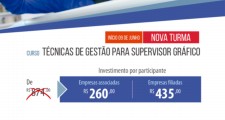 Curso de lideran&#231;a gr&#225;fica ganha nova turma
