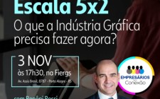 Sindigraf-RS e Abigraf-RS realizam palestra h&#237;brida sobre a escala 5x2 e seus efeitos para a ind&#250;stria gr&#225;fica em 3/11