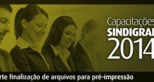 Treinamento &#233; voltado para profissionais da pr&#233;-impress&#227;o