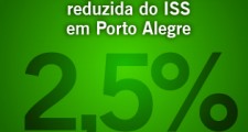 Mantido ISSQN em 2,5% para gr&#225;ficas na capital ga&#250;cha