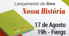 Abigraf-RS e Sindigraf-RS lan&#231;am livro Nossa Hist&#243;ria