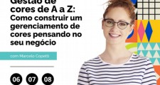 Curso de gest&#227;o de cores tem 50% de desconto para associadas da Abigraf-RS e do Sindigraf-RS em 6 e 8/05