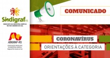 Comunicado Coronavírus