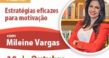 Motiva&#231;&#227;o &#233; tema de palestra