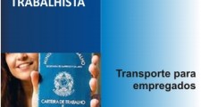 Riscos assumidos com o fornecimento de transporte ao empregado