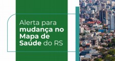 Regi&#245;es do Estado recebem bandeira vermelha no Mapa de Sa&#250;de