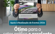 Abigraf-RS e Sindigraf-RS disponibilizam oportunidades para apoiar a ind&#250;stria gr&#225;fica ga&#250;cha em 2026