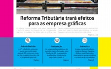 Informativo 293 do Conex&#227;o Gr&#225;fica RS mostra impactos da Reforma Tribut&#225;ria para as gr&#225;ficas